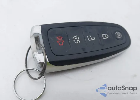 2014 Ford Edge Sel z USA, uszkodzony, nr VIN 2FMDK4JC0EBA92286